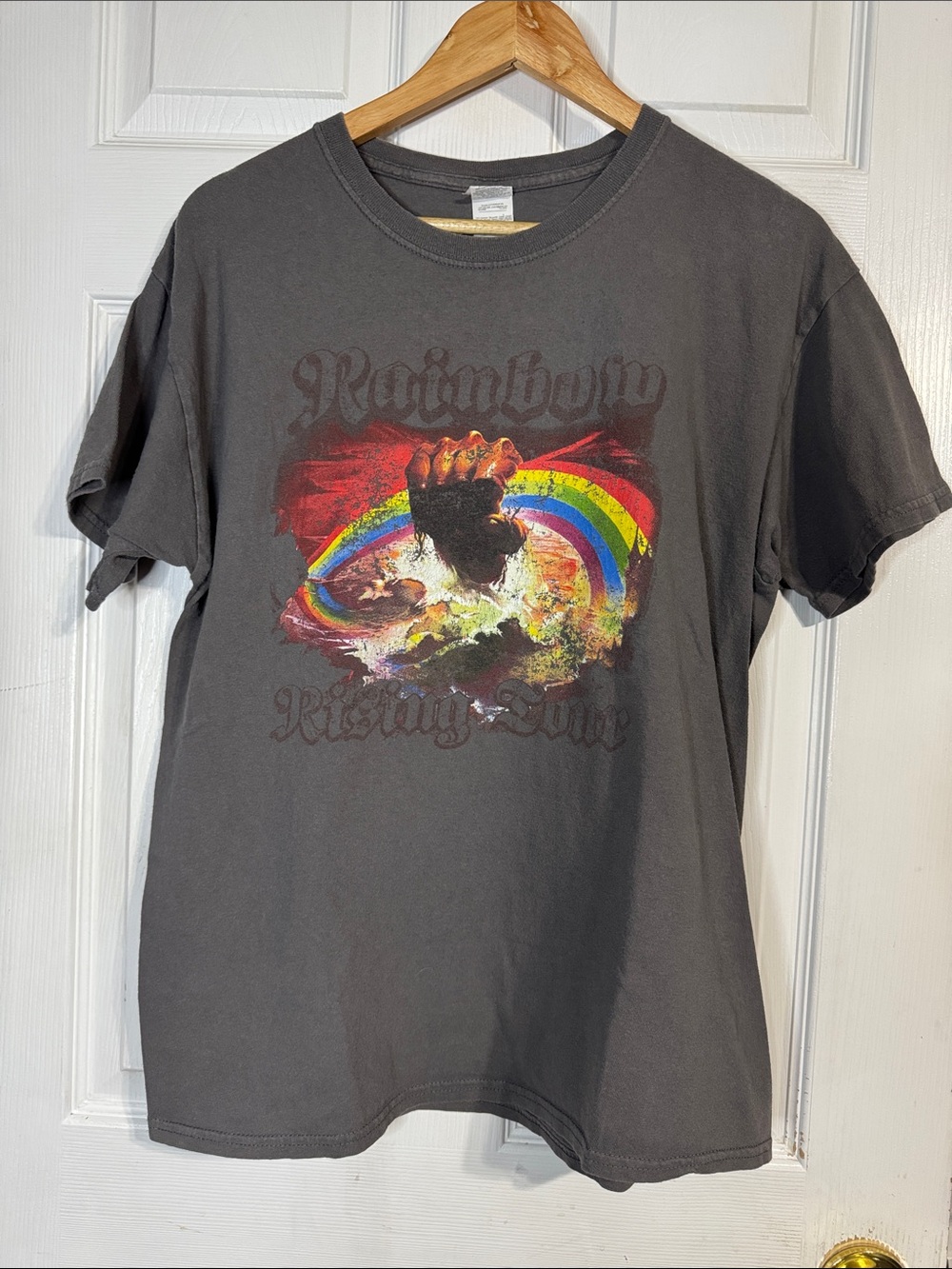 Rainbow Rising T-Shirt